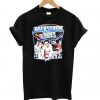 Backstreet Boys Larger Than Life Black T shirt AD