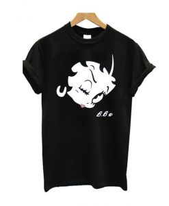 Betty Boop T Shirt AD