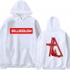 Billie Eilish Casual Printed Hoodie DN