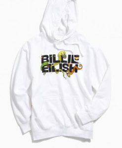 Billie Eilish Hoodie DN