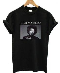 Bob Marley Photo T-shirt DN