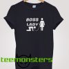 Boss lady graphic tshirt