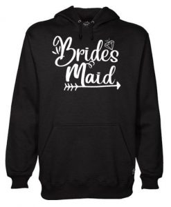 Brides maid Diamond Hoodie DN