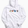 Butterfly Premium Hoodie DN