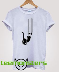 Cats Paws T-shirt