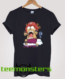 Chooper One Piece T-shirt