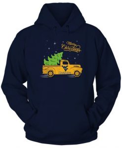 Christmas Truck Hoodie TM