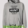 Cool Aunt Hoodie