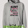 Coolest Aunt Ever Hoodie