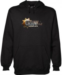 Crank Gameplays Hoodie DN