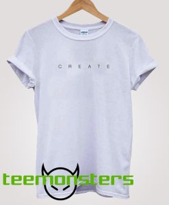 Create T-shirt