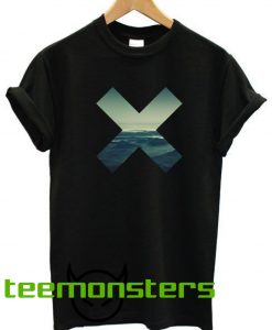 Cross Sea Water T-shirt