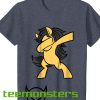 Dabbing Horse T-shirt