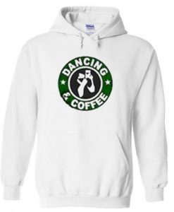 Dancing Coffee Hoodie DN