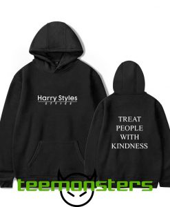 Details about Harry Styles Treat People With Kindness Hoodie