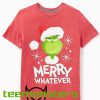 Dr Seuss' The Grinch Merry Whatever T-shirt