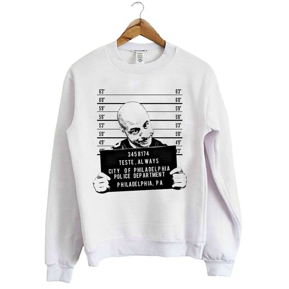 Ed Bassmaster – Always Teste Sweatshirt DN