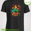 Electric Feel Pikachu T-shirt