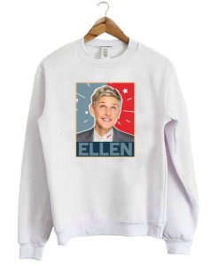 Ellen Degeneres Sweatshirt DN