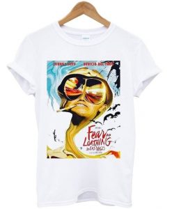 Fear and loathing in las vegas t-shirt DN