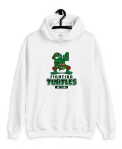 Fighting Turtles Hoodie DN