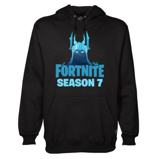 Fortnite King Hoodie DN