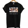 Friends Photos T shirt AD