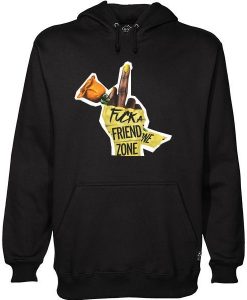 Fuck Friend Zone Hoodie DN