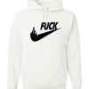 Fuck Parody Hoodie