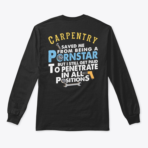 Funny Carpentry Proud Carpenter Gifts Sweatshirt TM