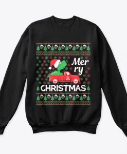 Funny Christmas Sweater Sweatshirt TM