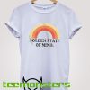 Golden State Of Mind T-shirt