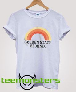 Golden State Of Mind T-shirt