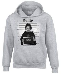 Guilty Chantel Jeffries Hoodie AD