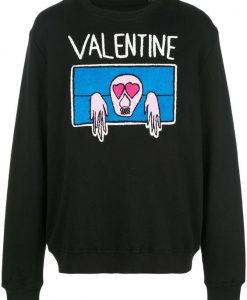 Haculla Valentine sweatshirt DN