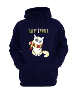 Harry Pawter Hoodie AD