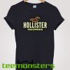 Hollister California Unisex T-shirt