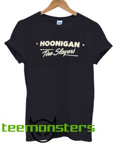 Hoonigan Fire Slayer T-shirt