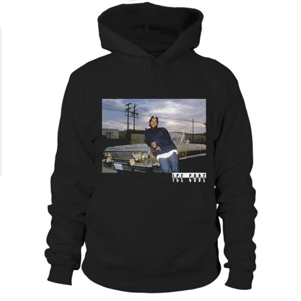 Ice Cube Impala Hoodie AD