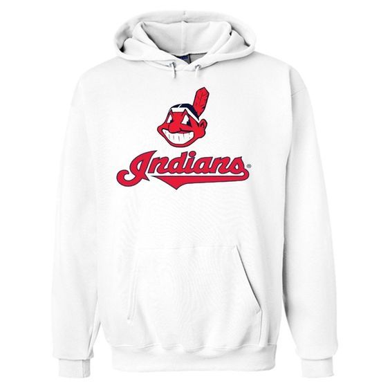 Indians hoodie DN