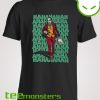 Joker Arthur Laugh T-shirt