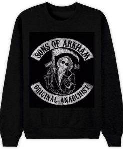 Joker Sons Of Arkham Sweatshirt DN