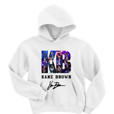 Kane Brown Signed Autograph hoodie DN