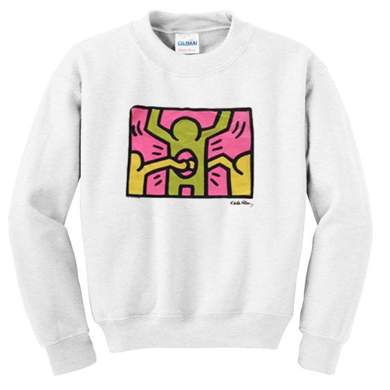 Keith Haring Sweatshirt DN