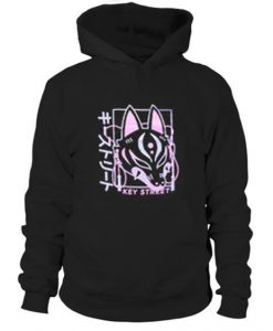 Key Street Kitsune Hoodie DN