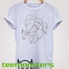 Leafe Graphic Line T-shirt