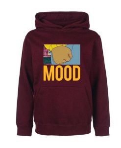 Lebron Mood Hoodie DN