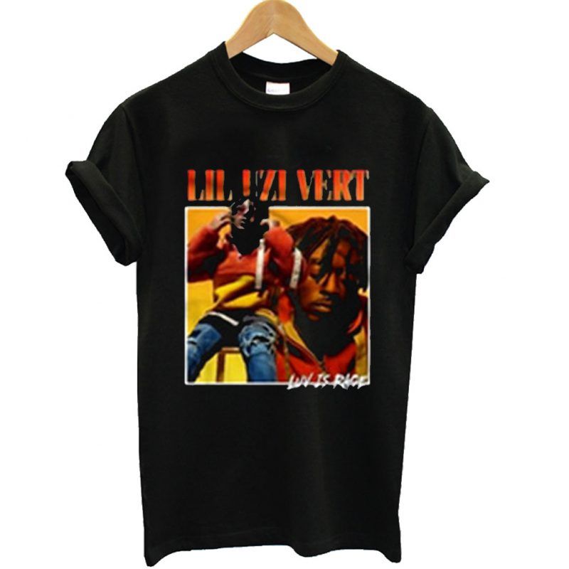 Lil Uzi Vert T Shirt AD