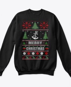 Limited Anchor Sweater Sweatshirt TM