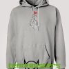 Love Hand Symbol Hoodie